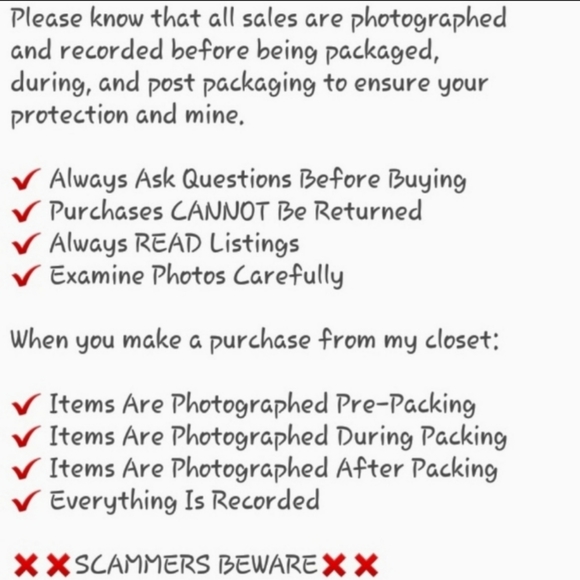 Posh Protection ❤️ - Picture 2 of 2